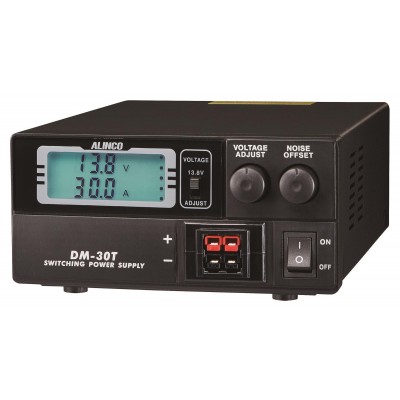 Alinco power supply DM-30T for amateur radio